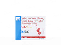 Solfe Extra Tablet (15 Tablets )