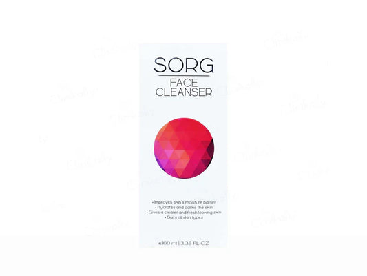 Sorg Face Cleanser(100 ml)