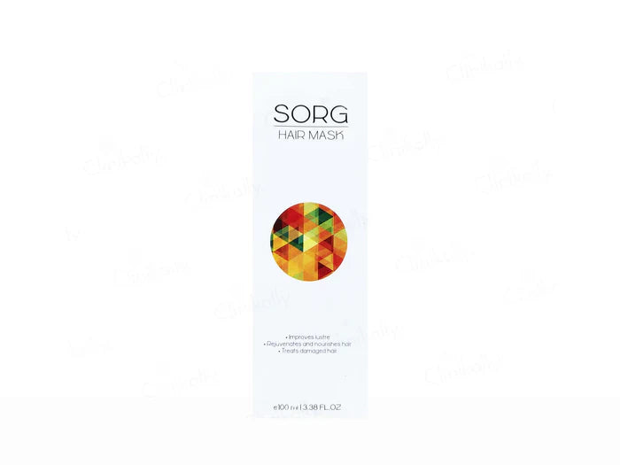 Sorg Hair Mask(100 ml)