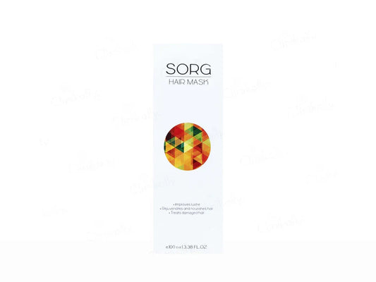 Sorg Hair Mask(100 ml)