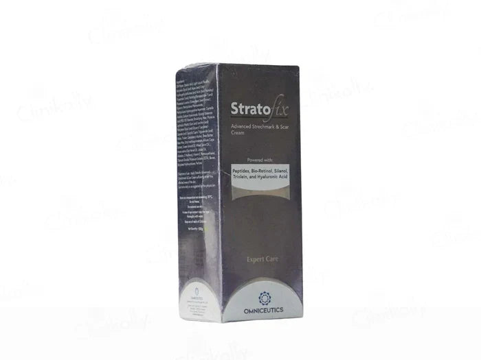 Stratofix Advanced Stretchmark & Scar Cream(100 gm)