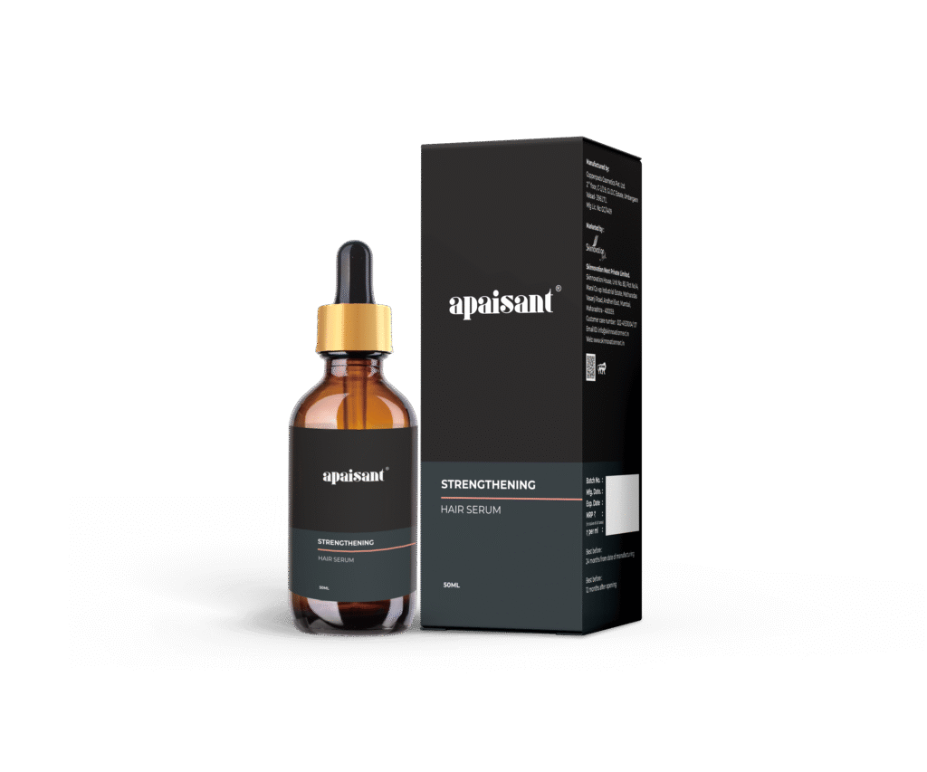 Apaisant Strengthening Hair Serum