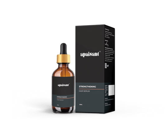 Apaisant Strengthening Hair Serum