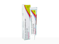 Supatret C Aqueous Gel(15 gm)