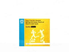 Surbex Gold Capsule ( 15 Capsules )