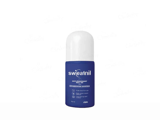 Sweatnil Anti-Perspirant Roll-On ( 50 ML )