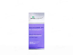 Swisscosmed Niacinamide 10% Skin Clarifying Serum(30 ml)