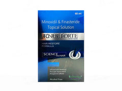 Swisscosmed R'Nue Forte Hair Gain Topical Solution(60 ml)