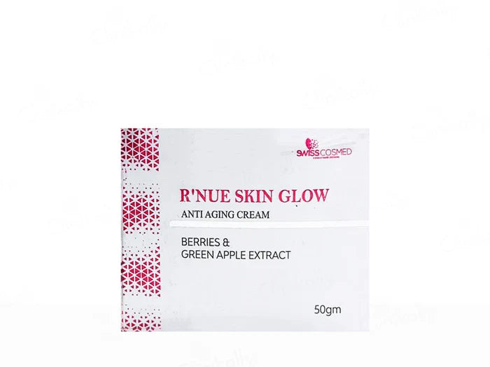Swisscosmed R'Nue Skin Glow Anti Aging Cream(50 gm)