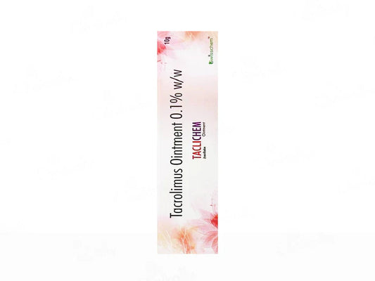 Swisscosmed Taclichem Ointment(10 gm)