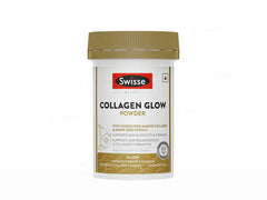 Swisse Beauty Collagen Glow Powder - Natural Pineapple Flavour(90 gm)