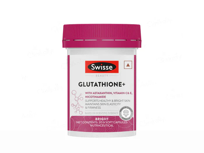 Swisse Beauty Glutathione+ Capsule(30 Capsules)