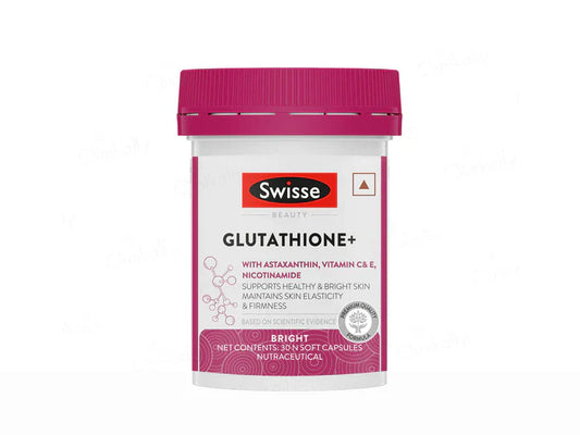 Swisse Beauty Glutathione+ Capsule(30 Capsules)