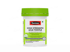 Swisse Ultiboost High Strength Milk Thistle Tablet(30 Tablets)