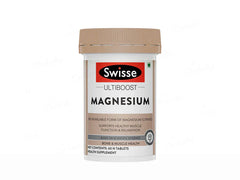 Swisse Ultiboost Magnesium Tablet(60 Tablets)