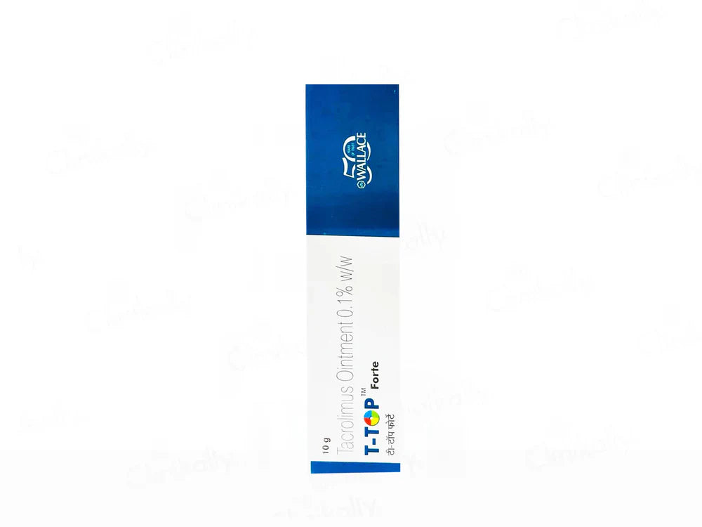 T-Top Forte Ointment(10 gm)