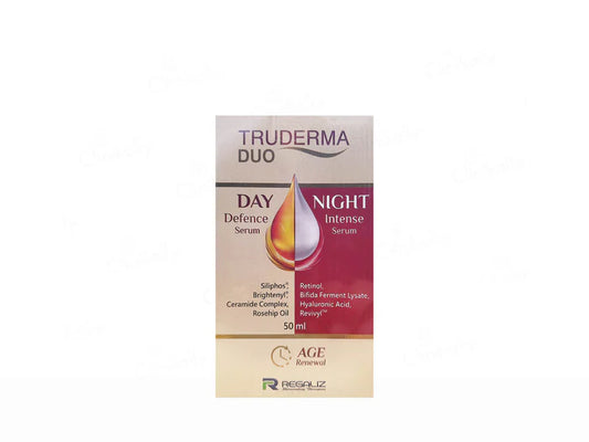 Truderma Duo Age Renewal Serum(50ml)