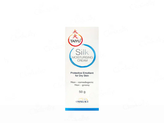 Taiyu Silk Moisturising Cream(50 gm)
