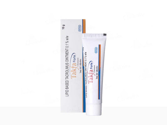 Takfa Forte Ointment(10 gm)