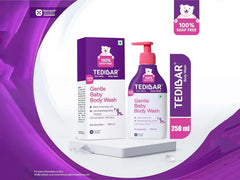 Tedibar Gentle Baby Body Wash ( 250 ML )