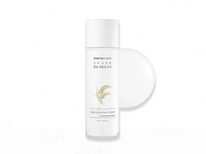 Thank You Farmer Sun PThank You Farmer Rice Pure Essential Toner(200 ml)