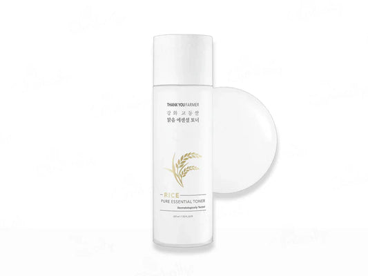 Thank You Farmer Sun PThank You Farmer Rice Pure Essential Toner(200 ml)