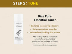 Thank You Farmer Rice Pure Glow Travel Kit(1 Kit)