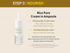 Thank You Farmer Rice Pure Glow Travel Kit(1 Kit)