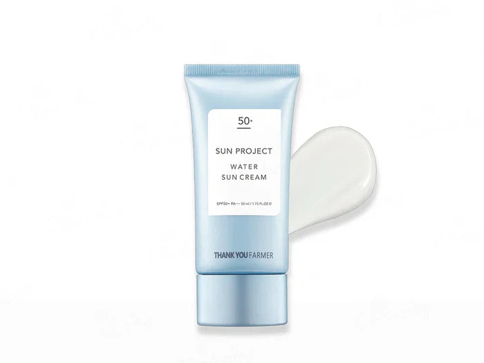 Thank You Farmer Sun Project Water Sun Cream Sunscreen SPF 50+ PA+++(50 ml)