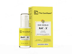 The CuraTeam Ray-X Sunscreen Serum(30 ml)