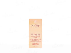 The Facecraft Project Restore Retinol Skin Brightening Cream(15 gm)