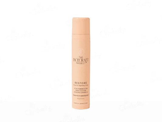 The Facecraft Project Restore Retinol Skin Brightening Cream(15 gm)