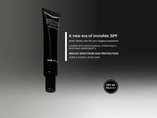 The FormulaRx Hydrashield Vitamin C + Peptide Watery Gel Sunscreen ( 50 GM )