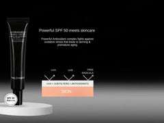 The FormulaRx Hydrashield Vitamin C + Peptide Watery Gel Sunscreen ( 50 GM )