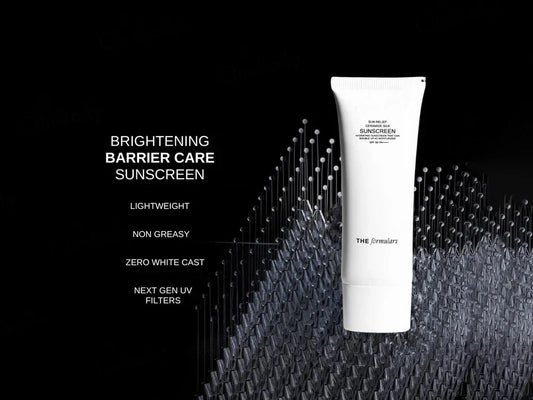 The FormulaRx Sun Relief Ceramide Silk Hydrating Sunscreen ( 50 GM )