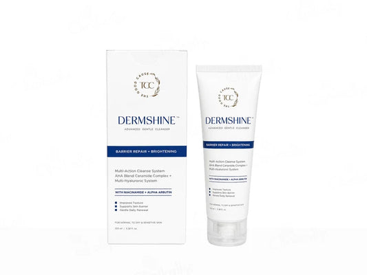 The Good Cause Dermshine Advanced Gentle Cleanser( 100 ML )