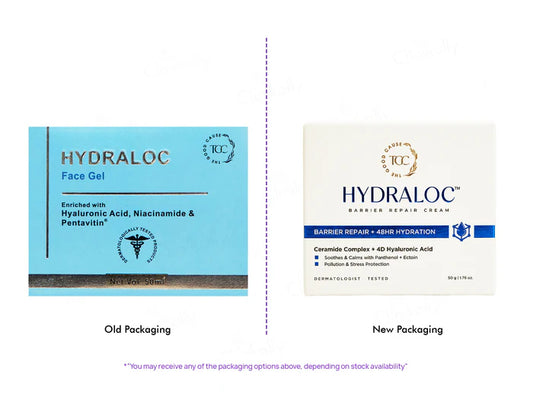The Good Cause Hydraloc Barrier Repair Cream ( 50 ml)