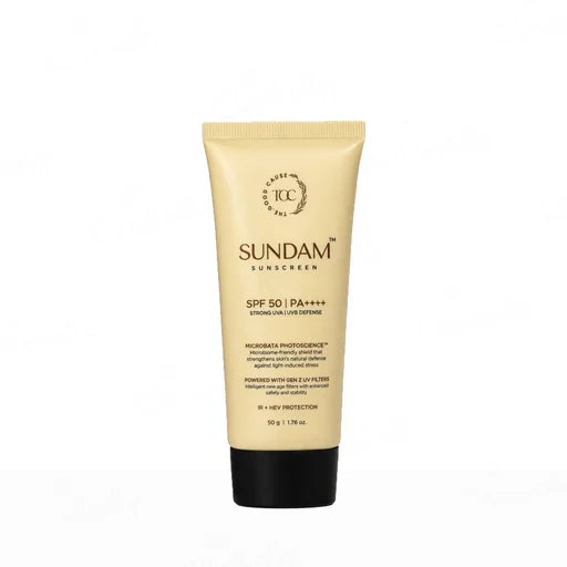 The Good Cause Sundam Sunscreen SPF 50 PA++++