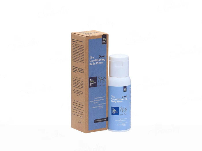 The Good Hygiene Co. Conditioning Body Rinse For Sensitive Skin(30 ml)