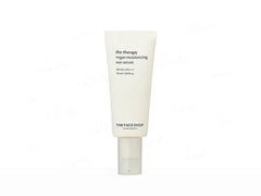 The Face Shop The Therapy Vegan Moisturizing Sun Serum with SPF 50+ PA++++ ( 50 ML )
