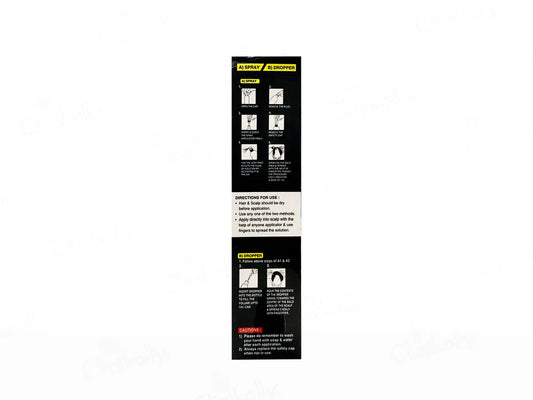 Treatroot-Max 10% Topical Solution ( 60 ML )