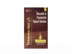 Treatroot-Max 5% Topical Solution ( 60 ML )