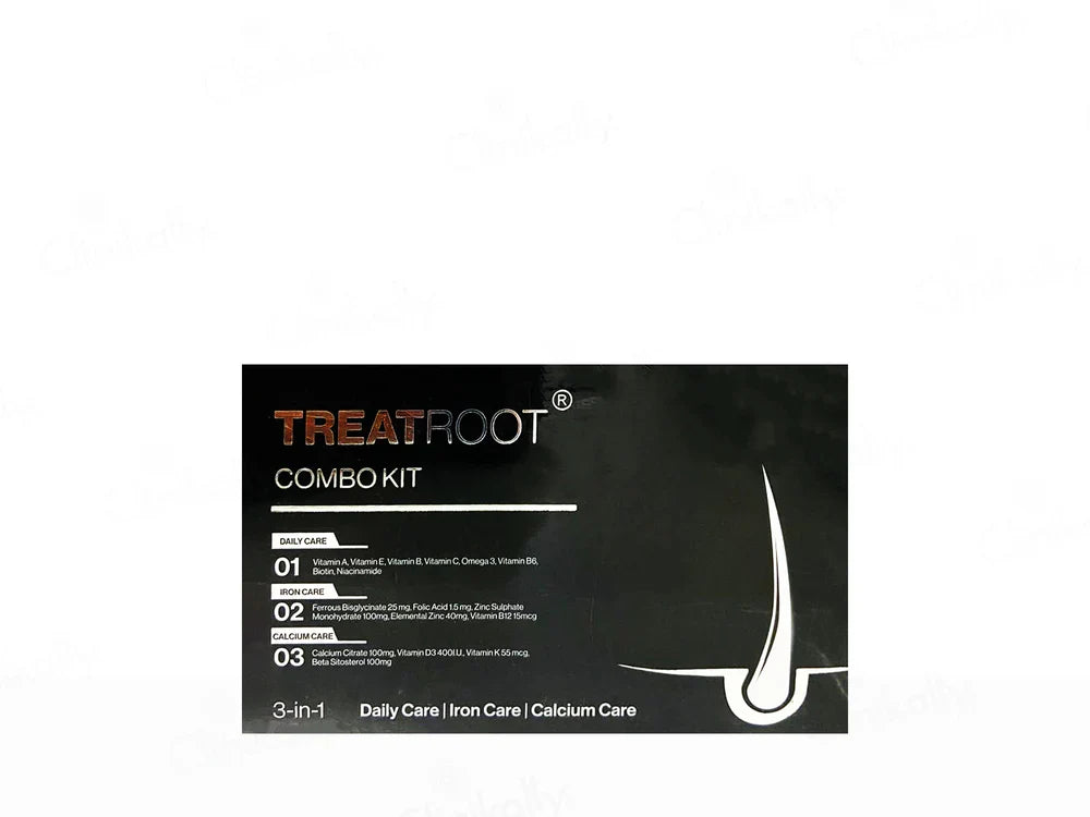 Treatroot 3-In-1 C ( 1 KIT )