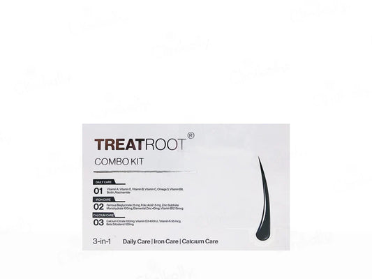 Treatroot 3-In-1 C ( 1 KIT )