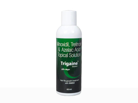 Trigaine Solution (60 ML)
