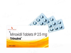 Trinutra 2.5 Tablet(3 x 10 Tablets)