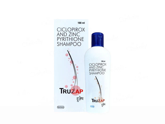Truzap Shampoo(100 ml)