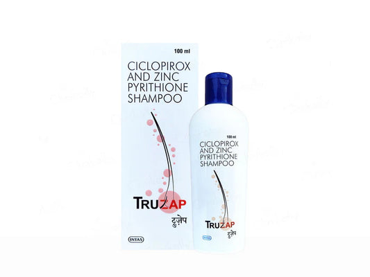 Truzap Shampoo(100 ml)