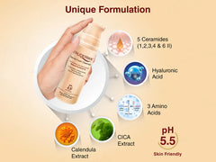 Truderma Gentle Foam Cleanser(140ml)