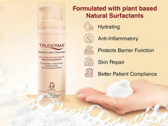 Truderma Gentle Foam Cleanser(140ml)